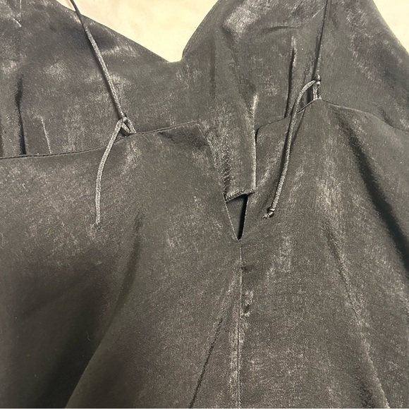 Oak + Fort Silky Slip dress - Picture 4 of 5